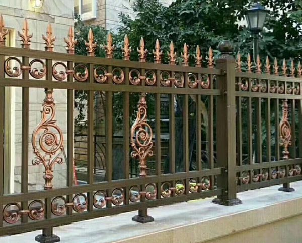 別墅裝修中十堰鋁藝護(hù)欄有什么講究？